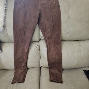 Janie and Jack Chocolate Brown Pants